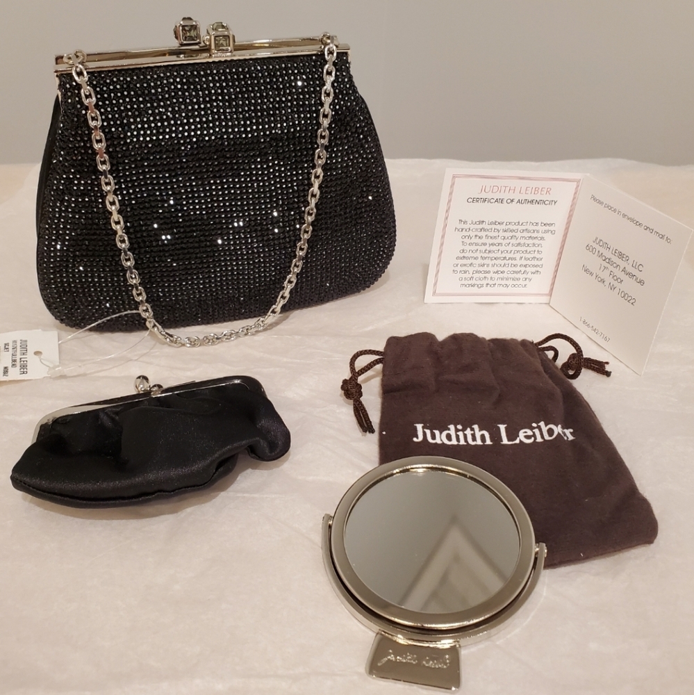 Judith Leiber Clutch